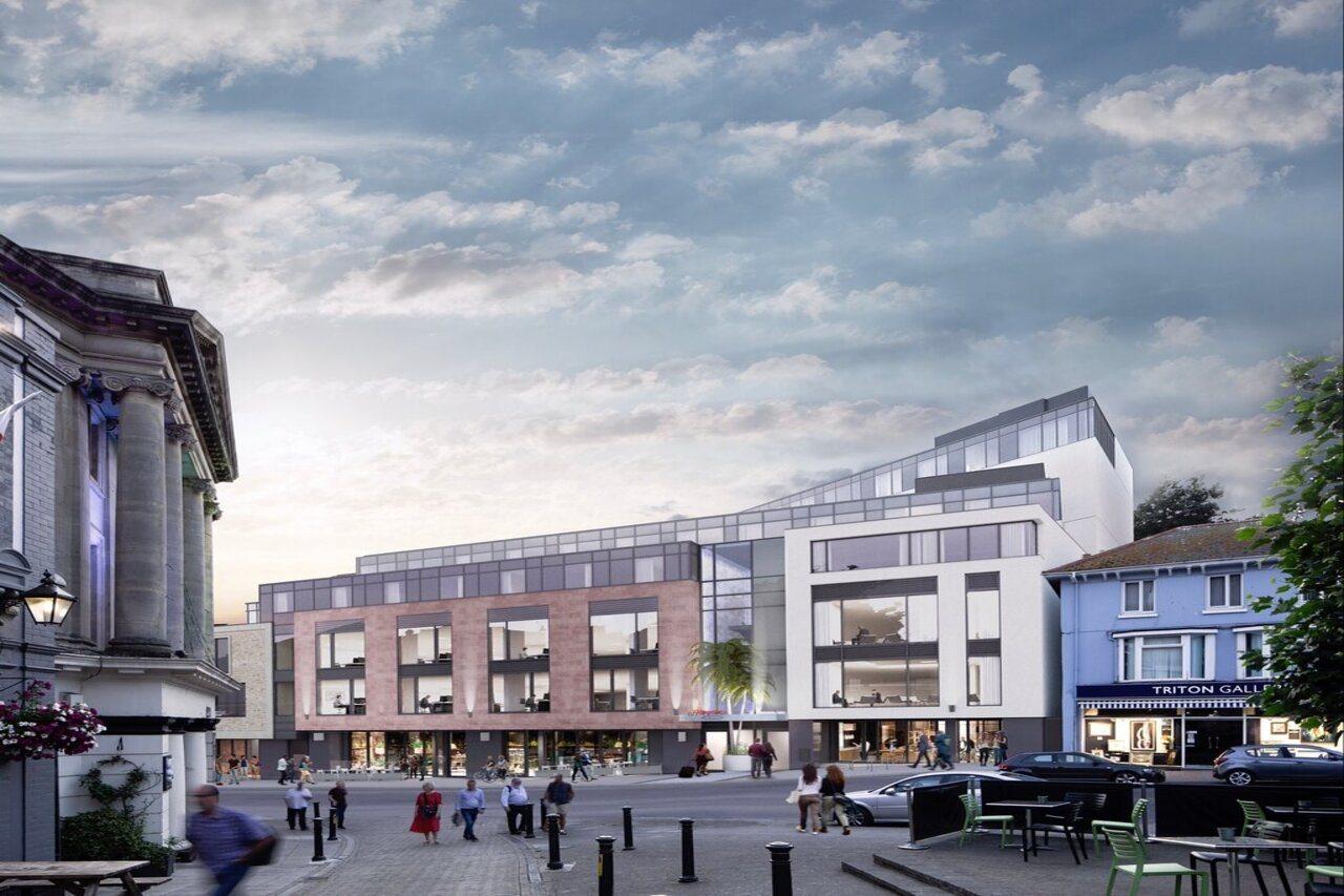 Hotel Hampton By Hilton Torquay Exterior foto
