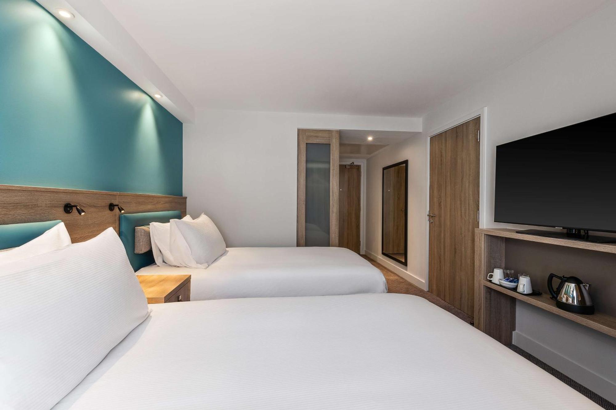 Hotel Hampton By Hilton Torquay Exterior foto