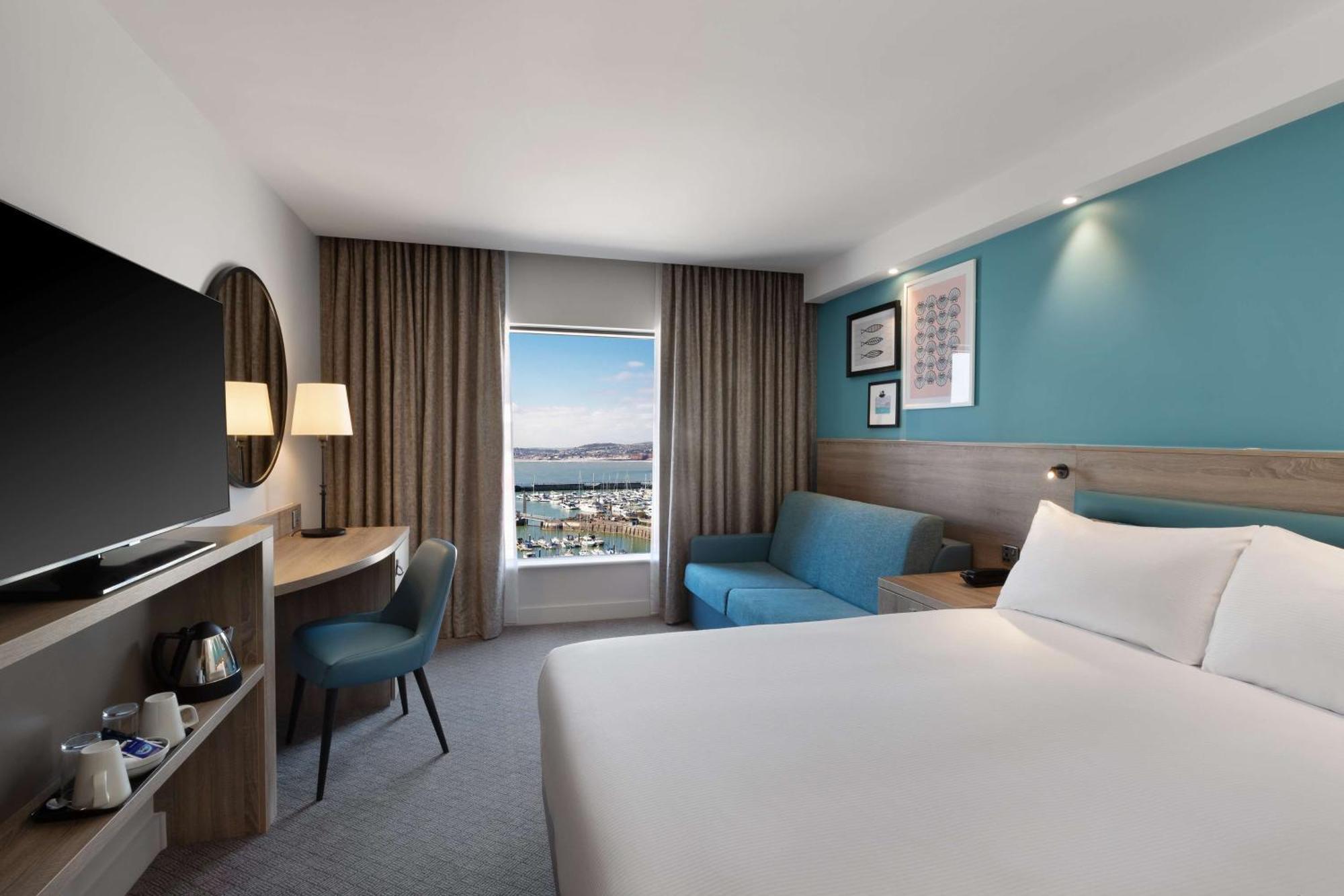 Hotel Hampton By Hilton Torquay Exterior foto