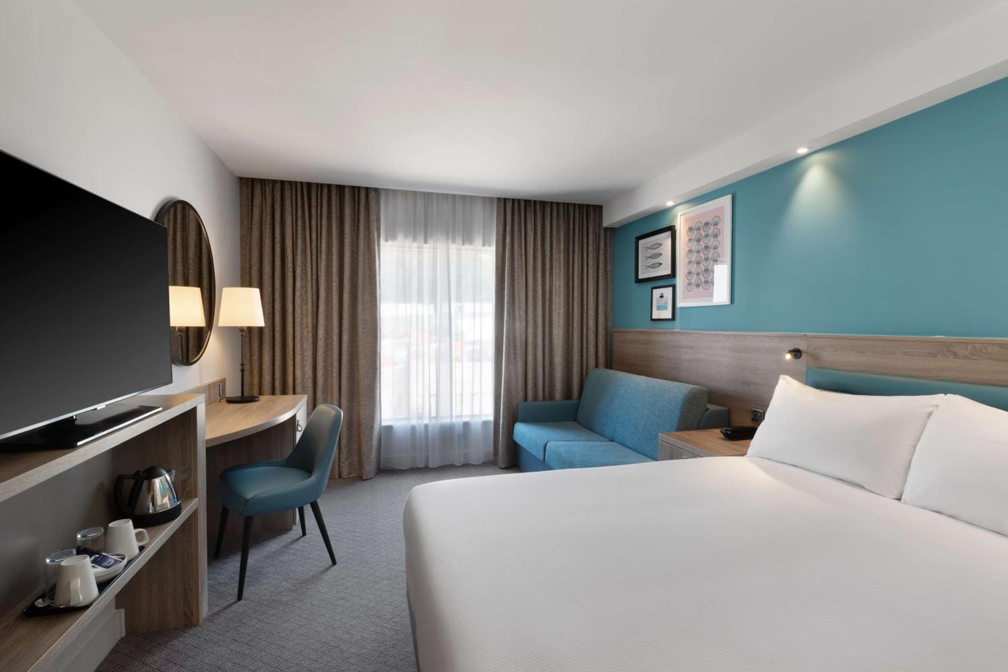 Hotel Hampton By Hilton Torquay Exterior foto