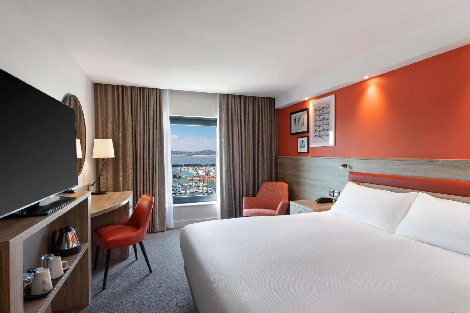 Hotel Hampton By Hilton Torquay Exterior foto