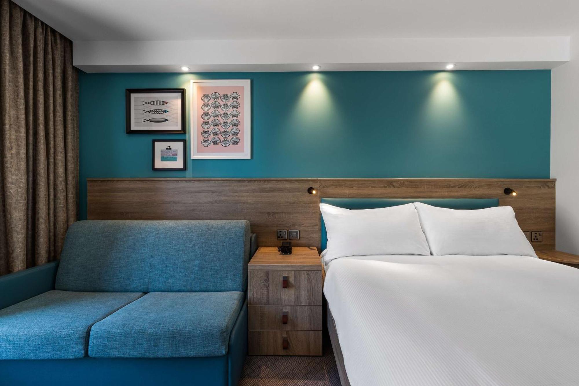 Hotel Hampton By Hilton Torquay Exterior foto
