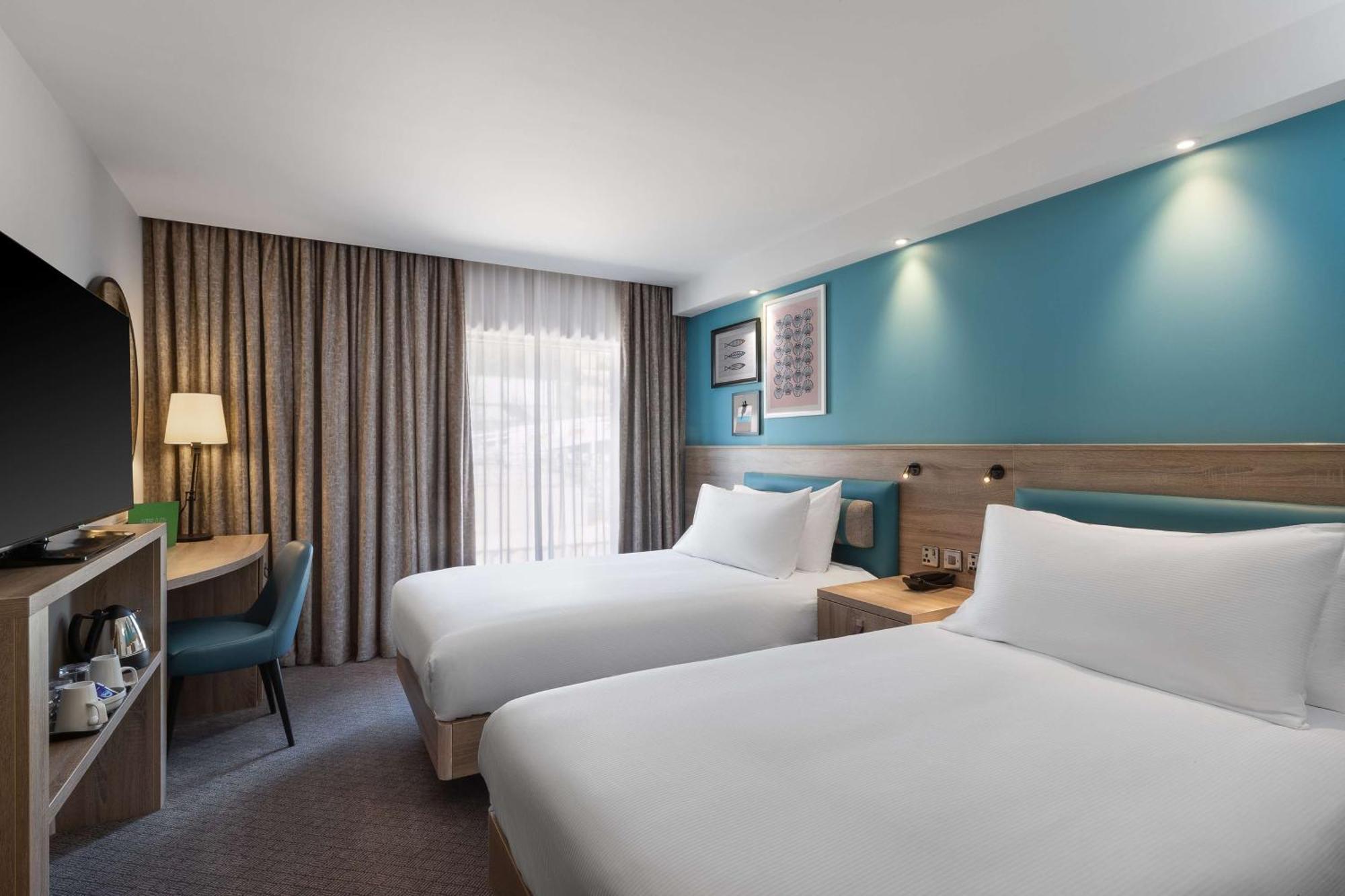 Hotel Hampton By Hilton Torquay Exterior foto