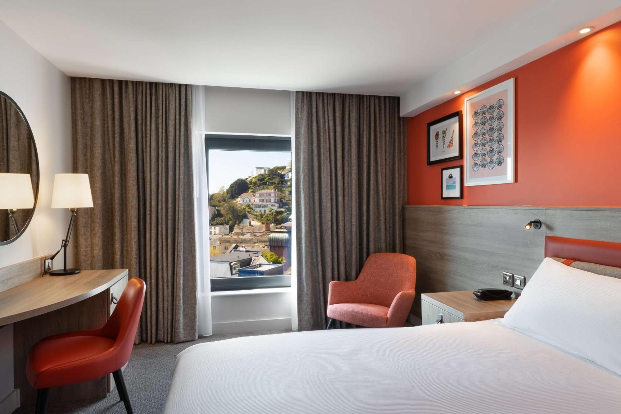 Hotel Hampton By Hilton Torquay Exterior foto