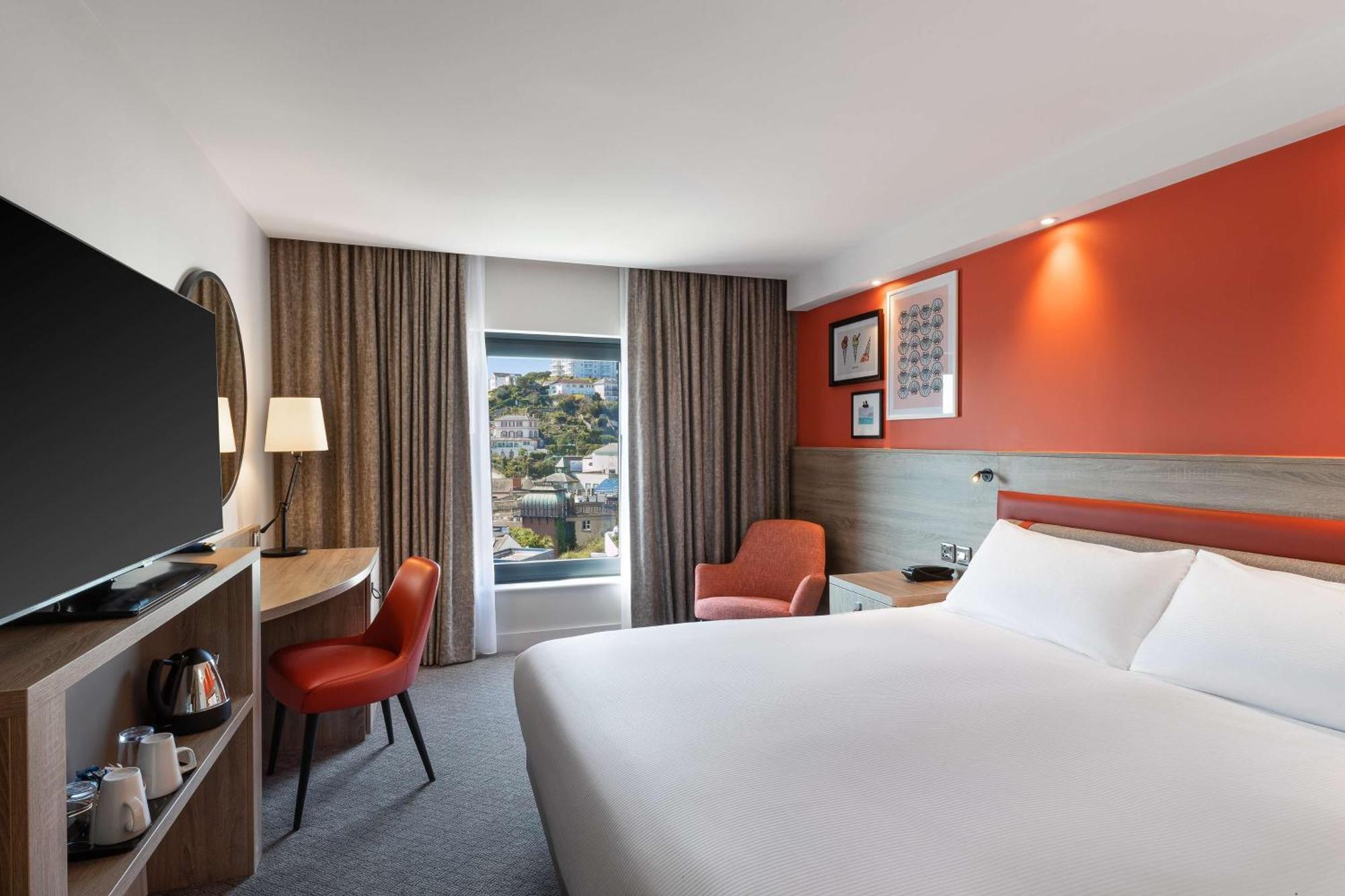 Hotel Hampton By Hilton Torquay Exterior foto