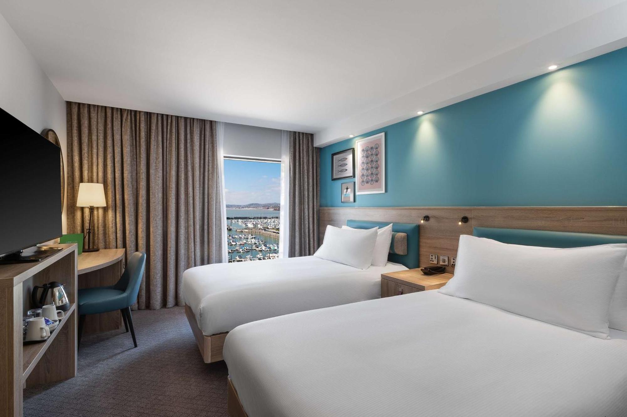 Hotel Hampton By Hilton Torquay Exterior foto