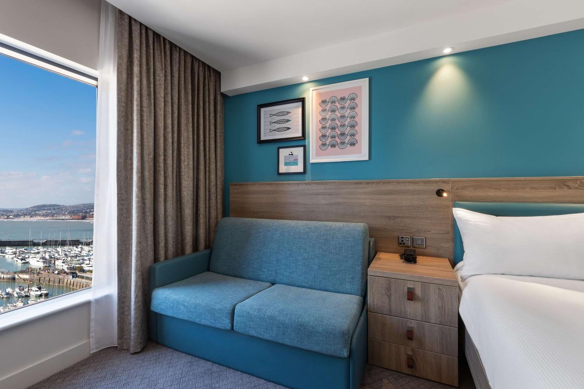 Hotel Hampton By Hilton Torquay Exterior foto
