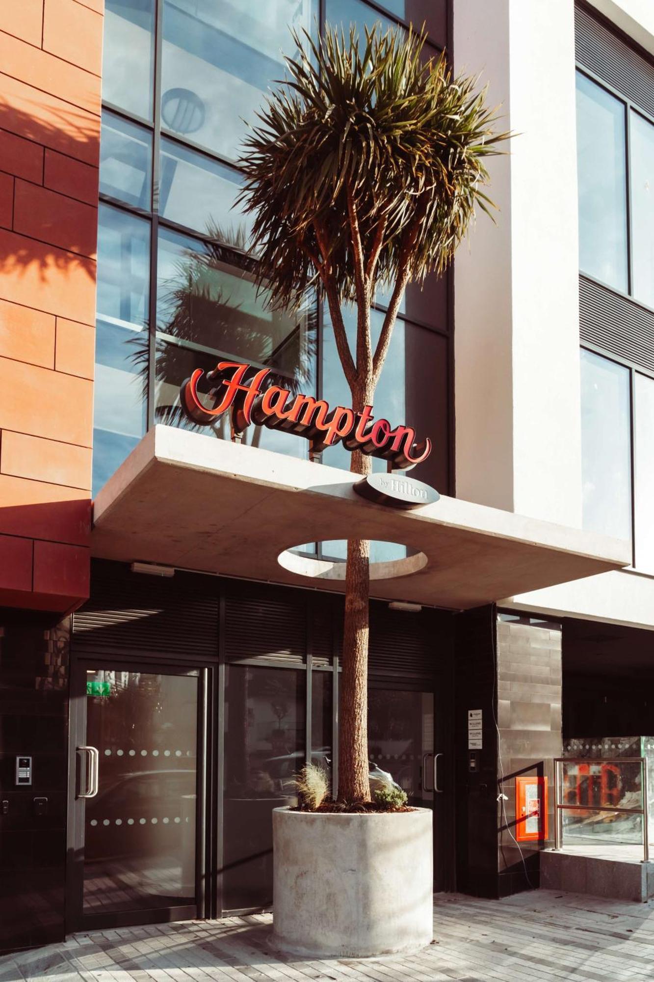 Hotel Hampton By Hilton Torquay Exterior foto