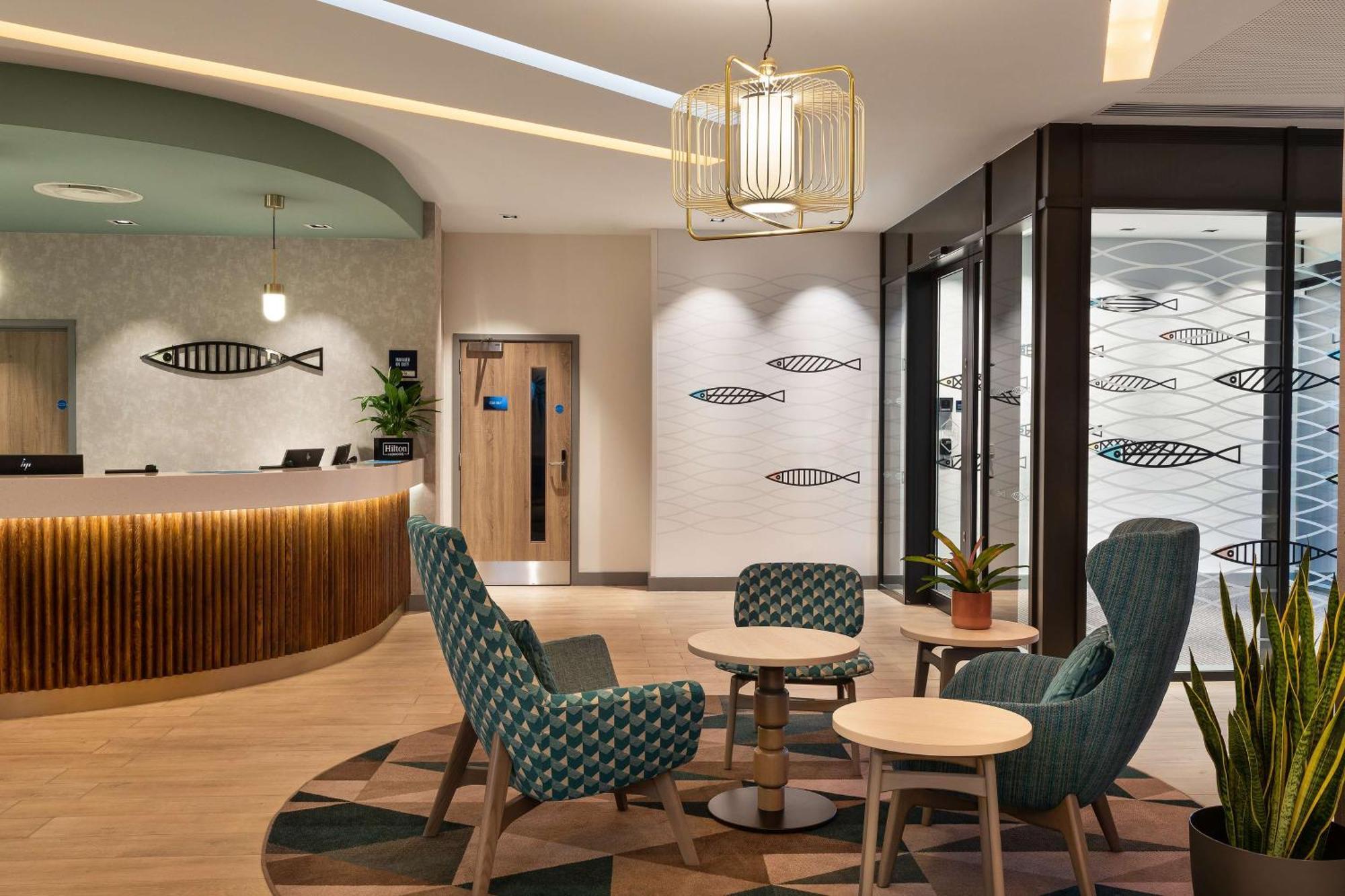 Hotel Hampton By Hilton Torquay Exterior foto