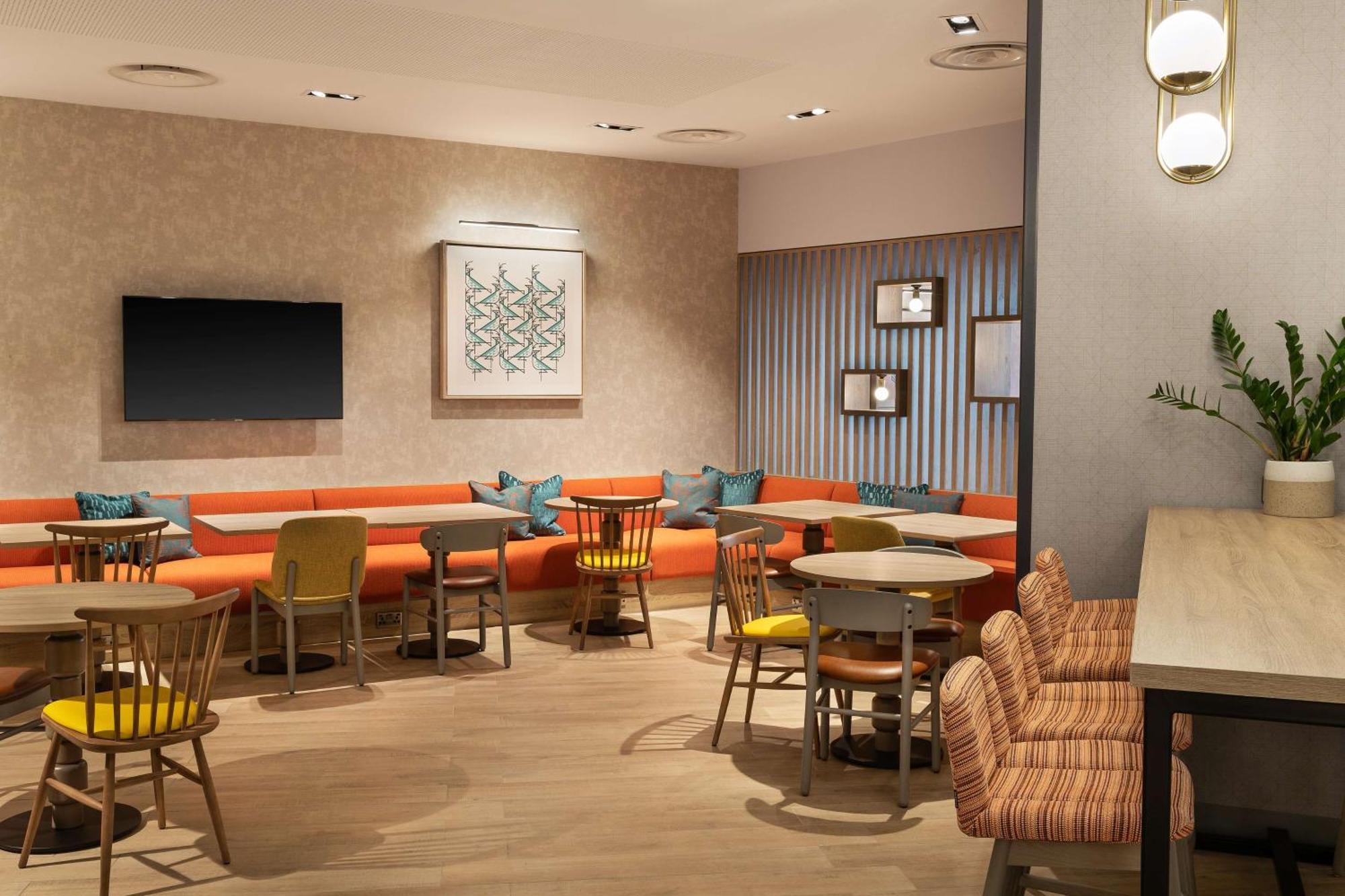 Hotel Hampton By Hilton Torquay Exterior foto