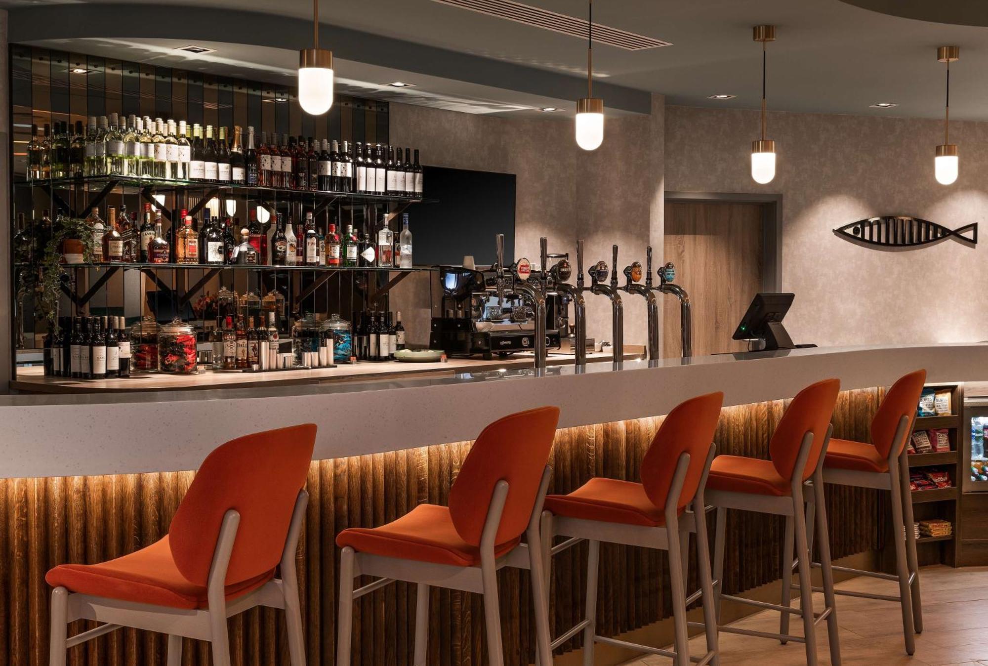 Hotel Hampton By Hilton Torquay Exterior foto